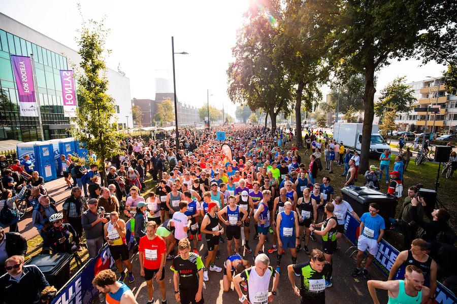 Bereikbaarheid en weetjes Marathon Eindhoven Eindhoven24