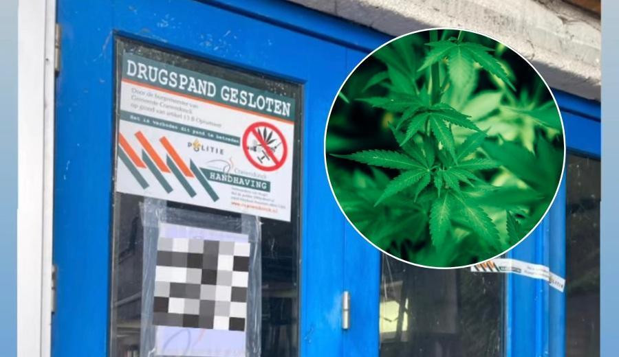 Gemeente sluit drugscaravan in Eindhoven voor één jaar
