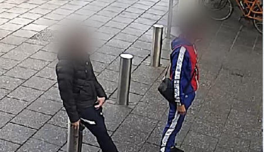 Deze jongens beroofden slachtoffer in Woensel: 'Geen melding, dan herkenbaar op social media'